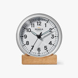 Runwell Desk Clock 6"