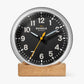 Shinola Runwell 6" Desk Clock