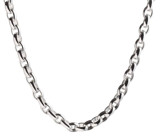 18" 5.0mm Signature Rolo Chain