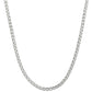 Lola 20" Rounded Box Chain