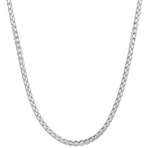 LOLA 2mm Rounded Box Chain