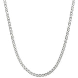 LOLA 2mm Rounded Box Chain
