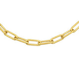 LOLA 18" Oval Chain