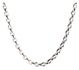 LOLA 18" 4mm Signature Rolo Chain
