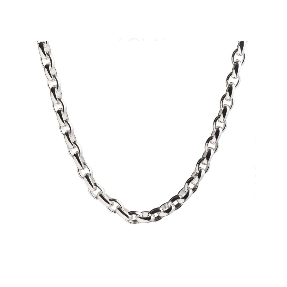 LOLA 18" 5.0mm Signature Rolo Chain