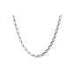 LOLA 16" 4mm Signature Rolo Chain