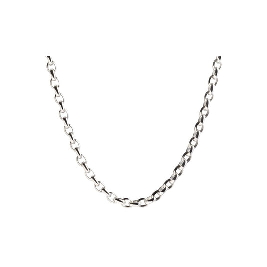 LOLA 16" 4mm Signature Rolo Chain