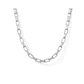 Sterling Silver 5mm Box Chain Necklace