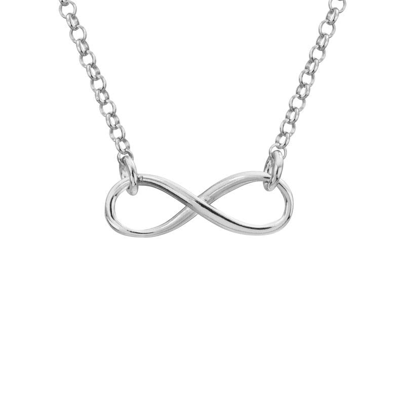 Infinity Necklace