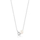 Pearl Link Chain Necklace