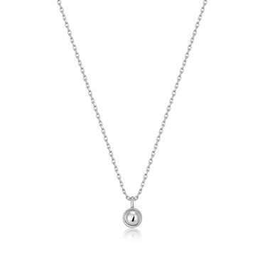 Orb Drop Necklace