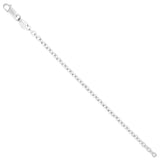Round Cable Chain 18''
