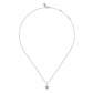 Gabriel & Co. Diamond Star Necklace