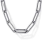 Oval Link Necklace