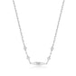 Geometric Chain Necklace