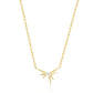 Sparkle Spike Pendant Necklace