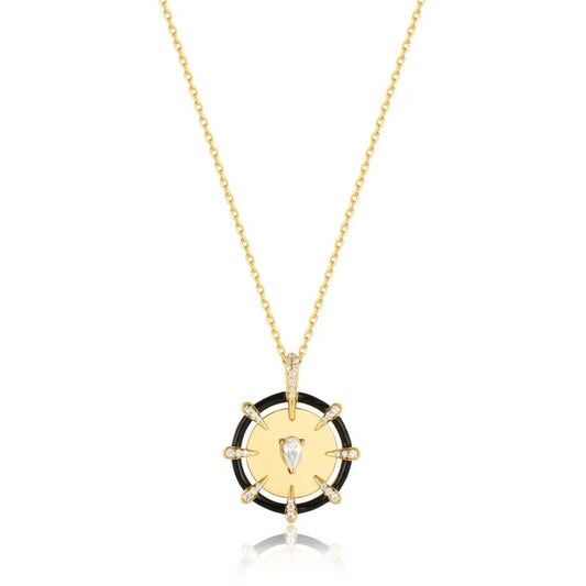 Sparkle Point Medallion