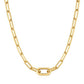 Linked Chunky Chain Necklace