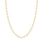 Link Charm Chain Necklace