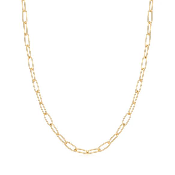 Link Charm Chain Necklace