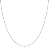 Orb Chain Necklace