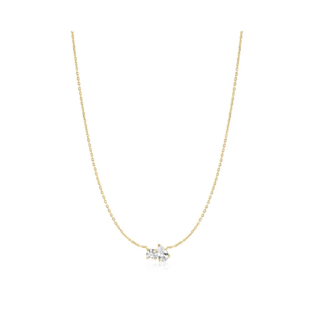 Toi & Moi Necklace