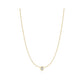 Just You Solitaire Necklace