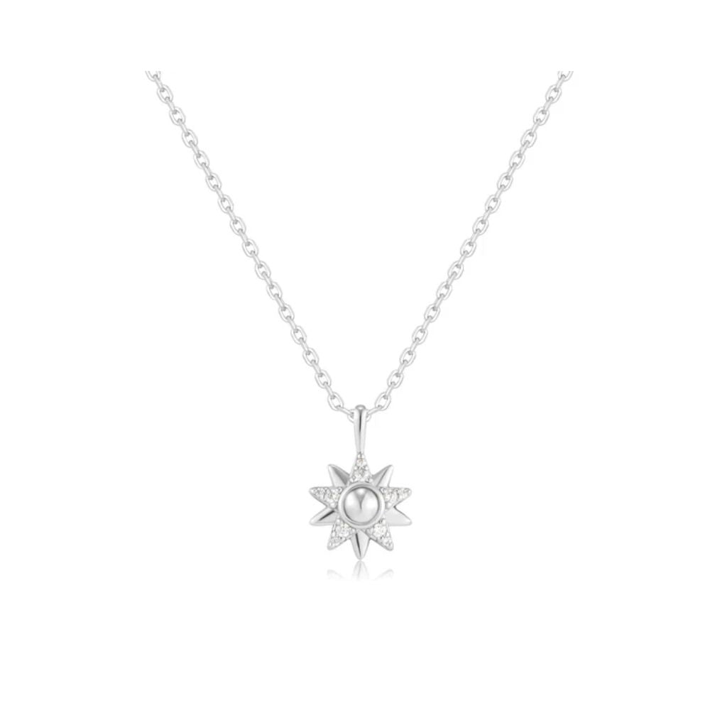 Sunburst Necklace
