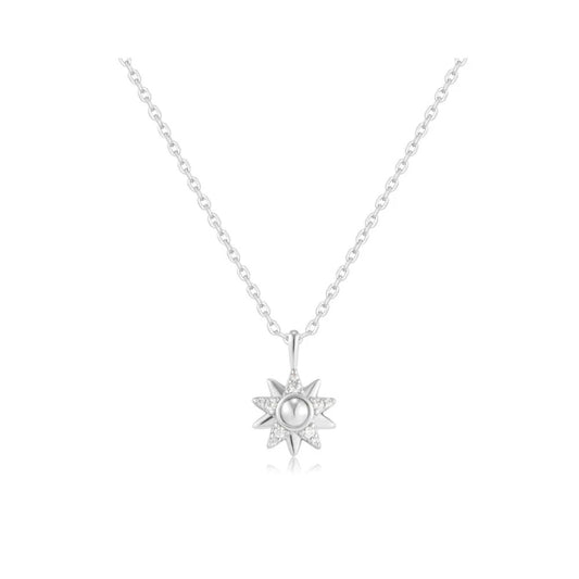 Sunburst Necklace