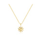 Sunburst Necklace