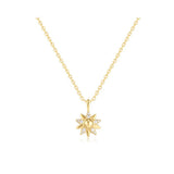 Sunburst Necklace