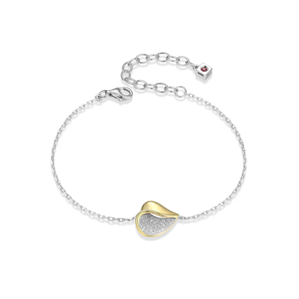Amour Heart Bracelet