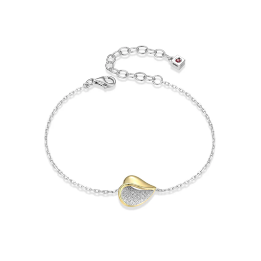 Amour Heart Bracelet