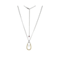 Circadia CZ Pendant Necklace