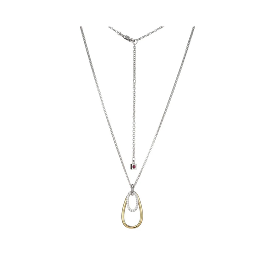 Circadia CZ Pendant Necklace