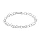 Heart Link Bracelet
