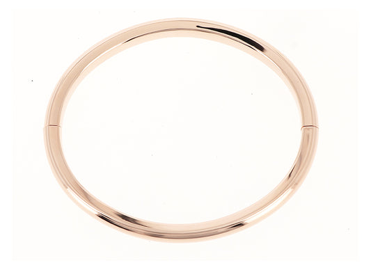 All Metallic Tube Bracelet