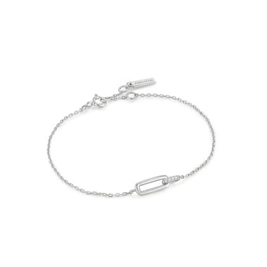 Glam Interlock Bracelet