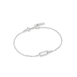 Glam Interlock Bracelet