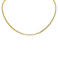 Lola 3mm 20" Gold Tone Signature Rolo Chain