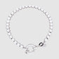 LOLA 7" 5mm Sterling Silver Ball Bracelet