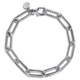 Bujukan Chain Link Bracelet