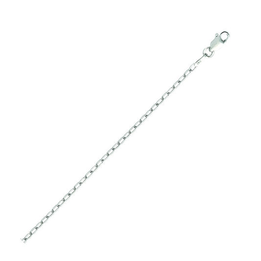 Paperclip Link Bracelet