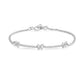 Cross Station Bracelet