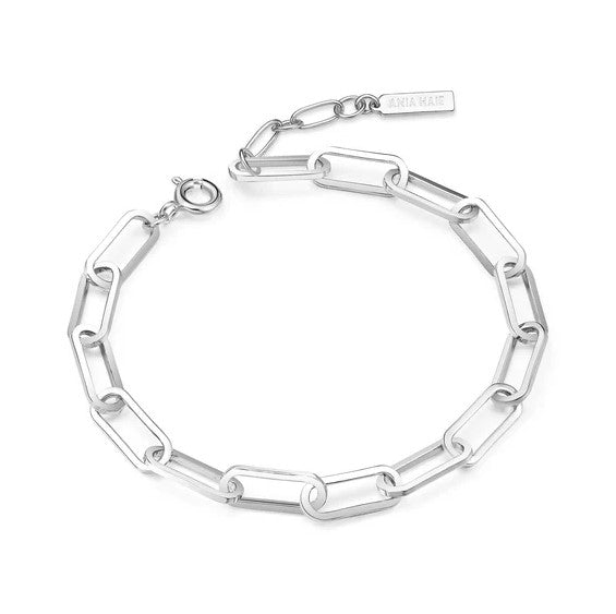 Bold Chunky Chain Bracelet