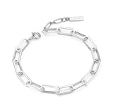 Bold Chunky Chain Bracelet