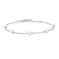 Pearl Station Bracelet
