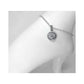 LOLA 3mm 9" Signature Rolo Anklet