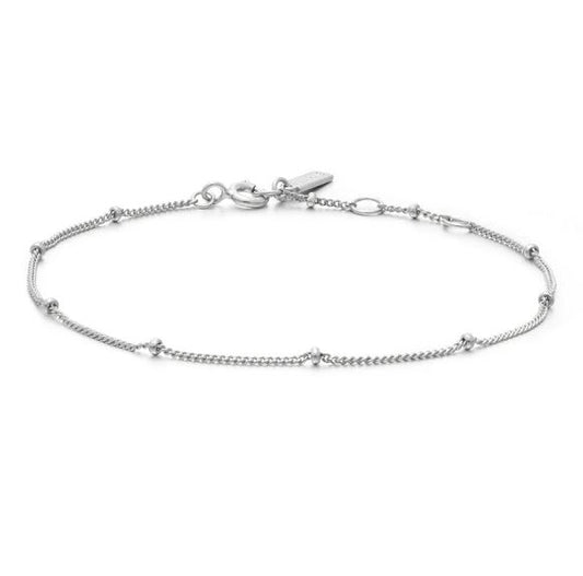 Sterling Silver Orb Bracelet - Ania Haie