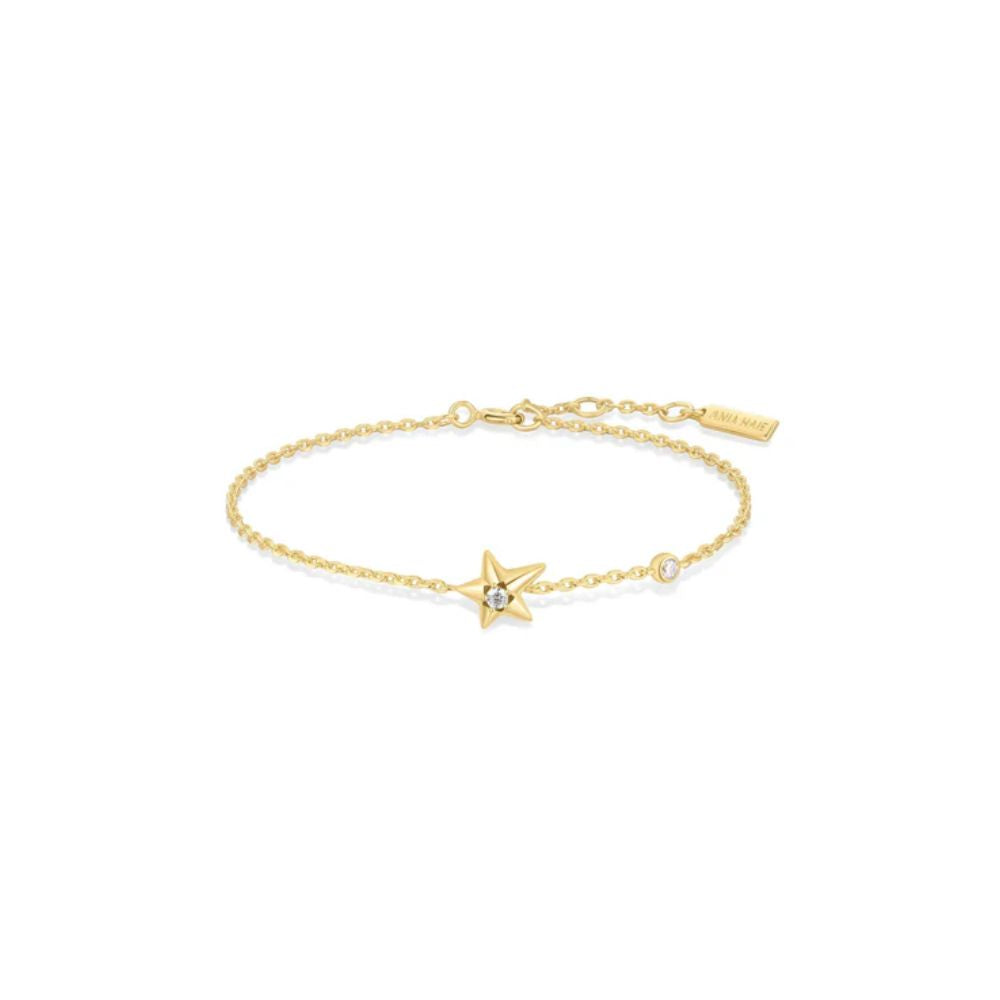 Sparkling Star Bracelet